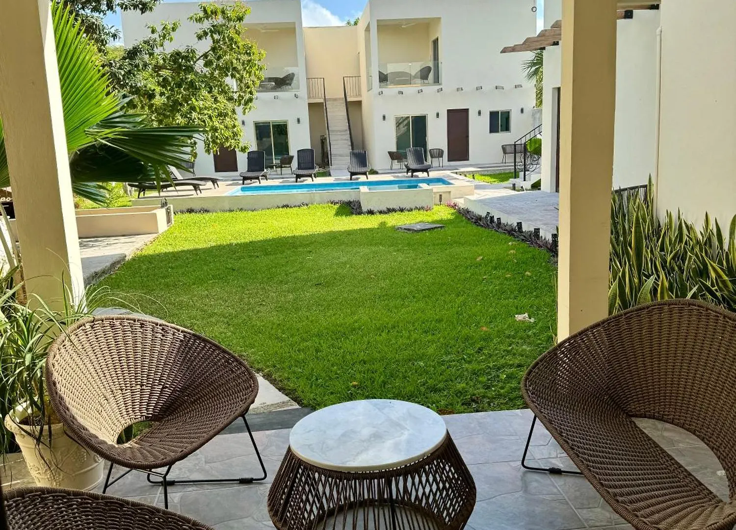 Aparthotel Villas Mar Turquesa Cozumel