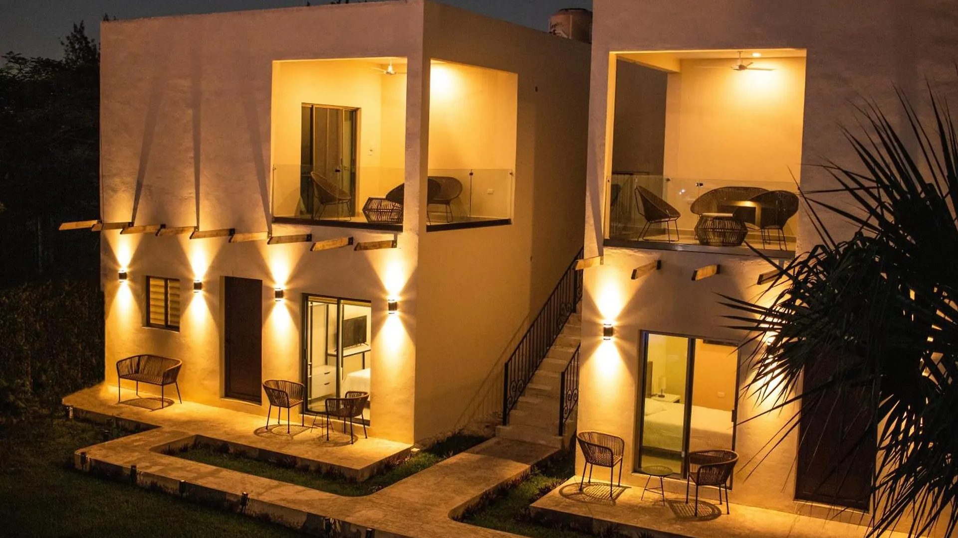 Villas Mar Turquesa Cozumel
