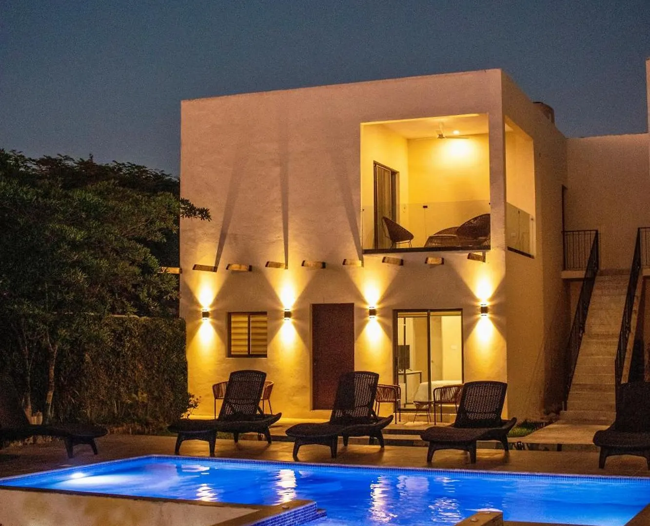 Villas Mar Turquesa Cozumel 0*,