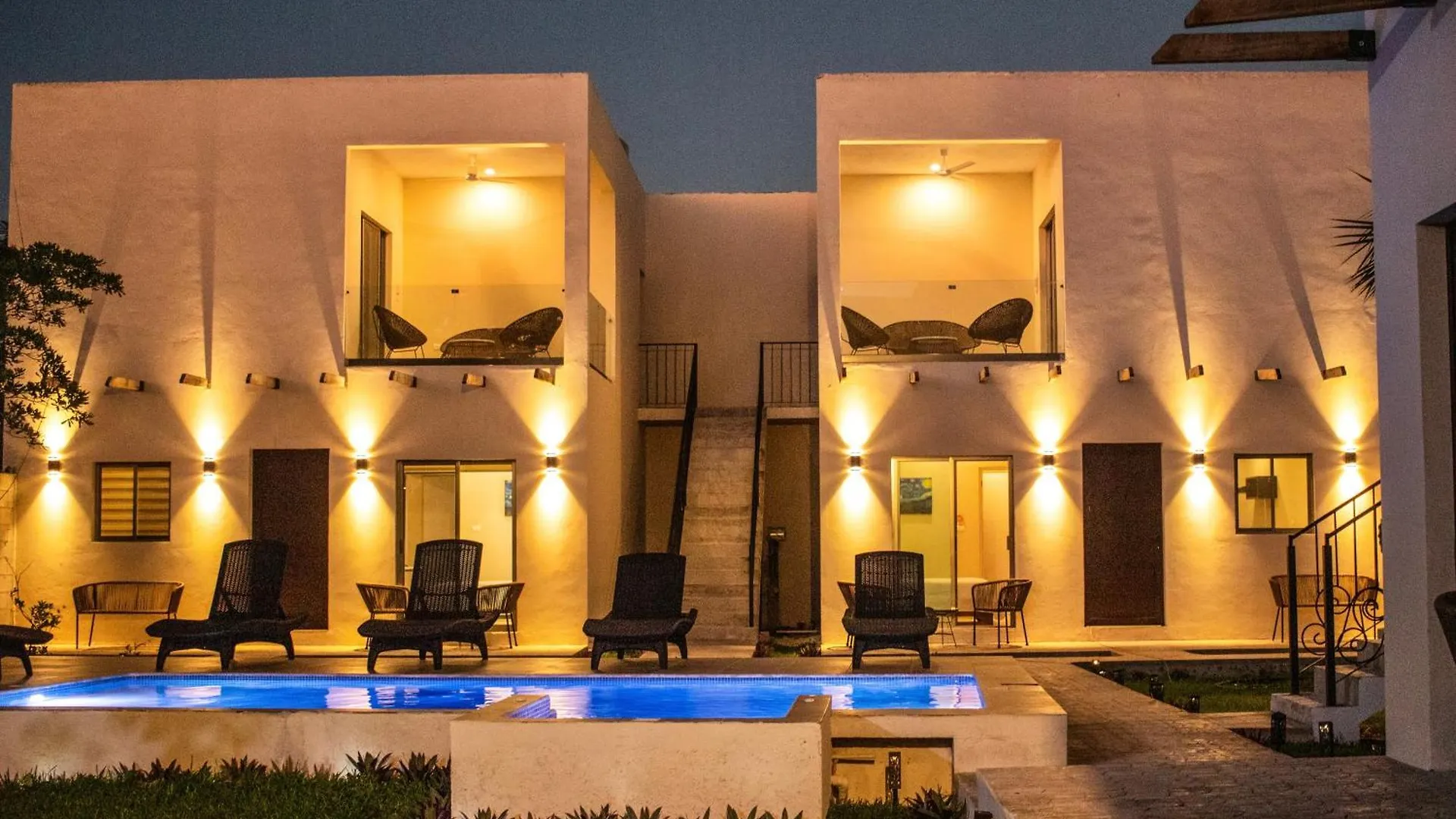 Villas Mar Turquesa Cozumel 0*,